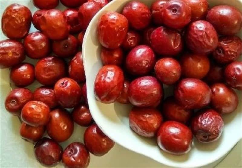 تصویر 2 از عناب خشک طعم اصیل با خواص بی‌ نظیر طبیعی